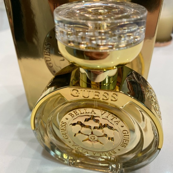 Guess Bath Body Guess Bella Vita Perfume Poshmark